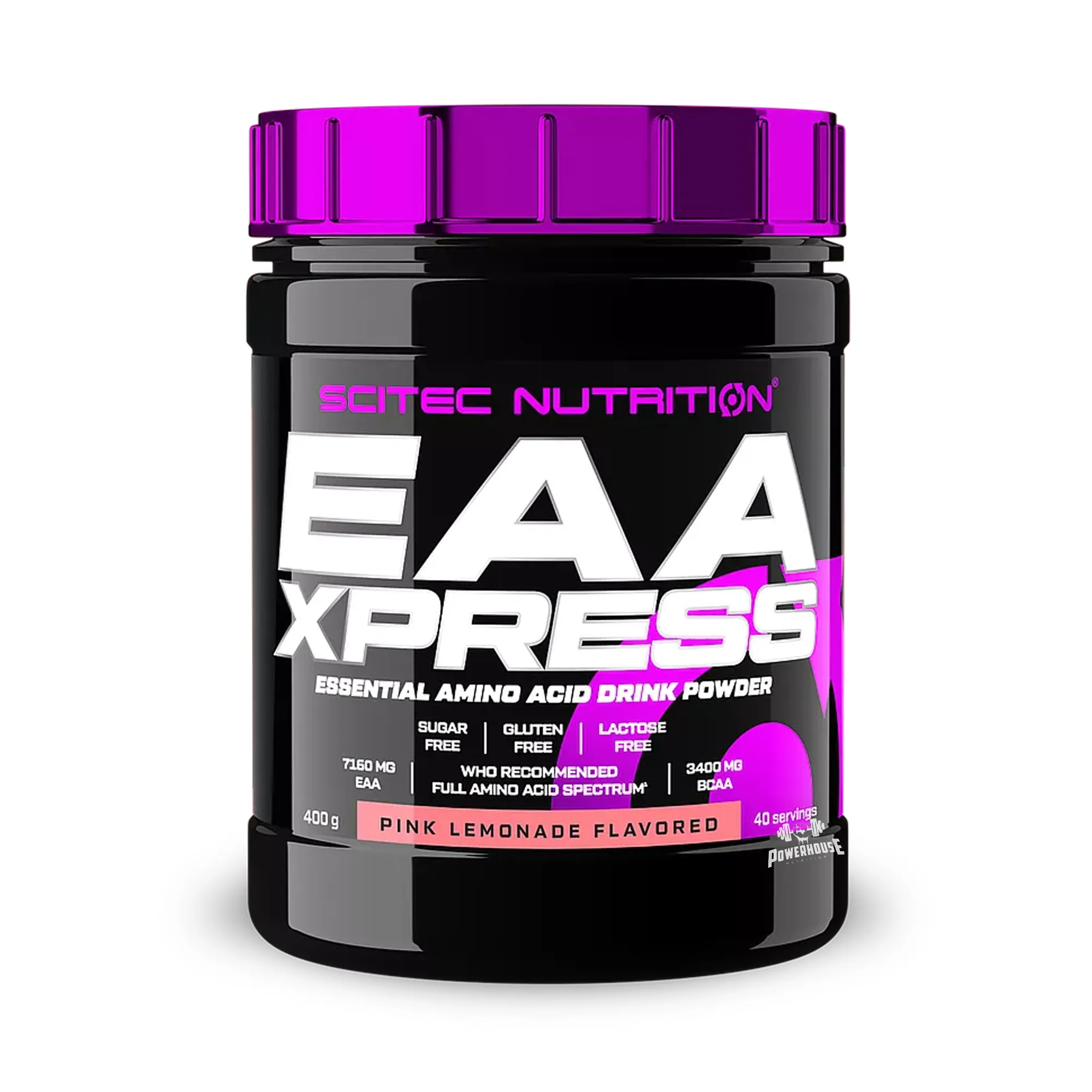 Scitec Nutrition EAA Xpress Есенциални амино киселини во прав мк