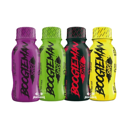 Trec Nutrition Boogieman Shots 100ml Pre-Workout Suplementi MK