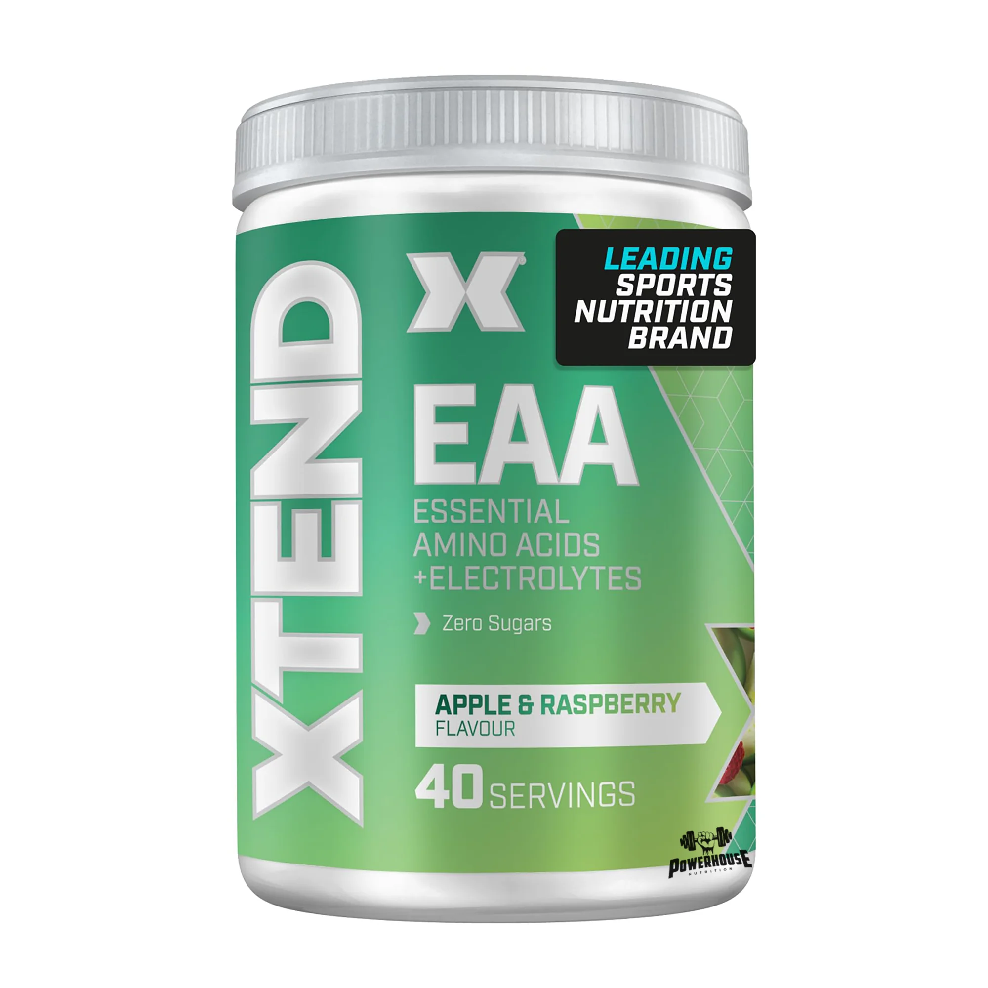 Xtend EAA Essential Amino Acids Electrolytes Apple Raspberry, 316g Amino kiselini MK