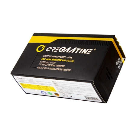creGAAtine Creatine Monohydrate plus GAA 60 kesicki Powerhouse Kreatin MK