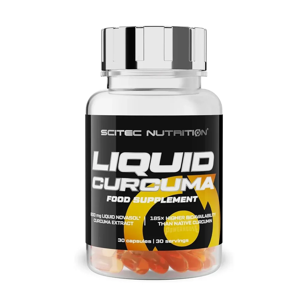 scitec nutrition liquid curcuma powerhouse suplementi mk