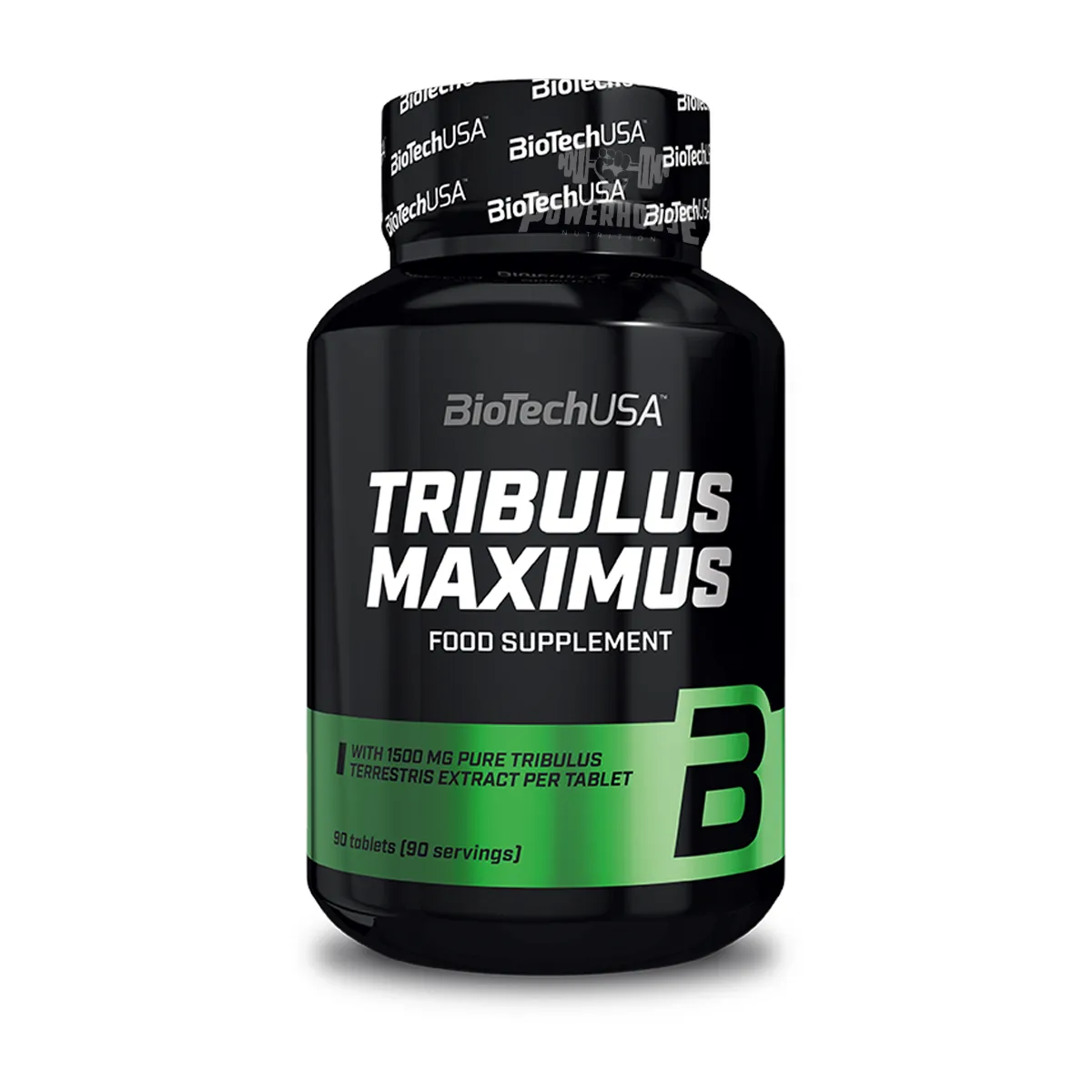 BioTechUSA Tribulus Maximus 90 tableti Testosteron Busteri MK