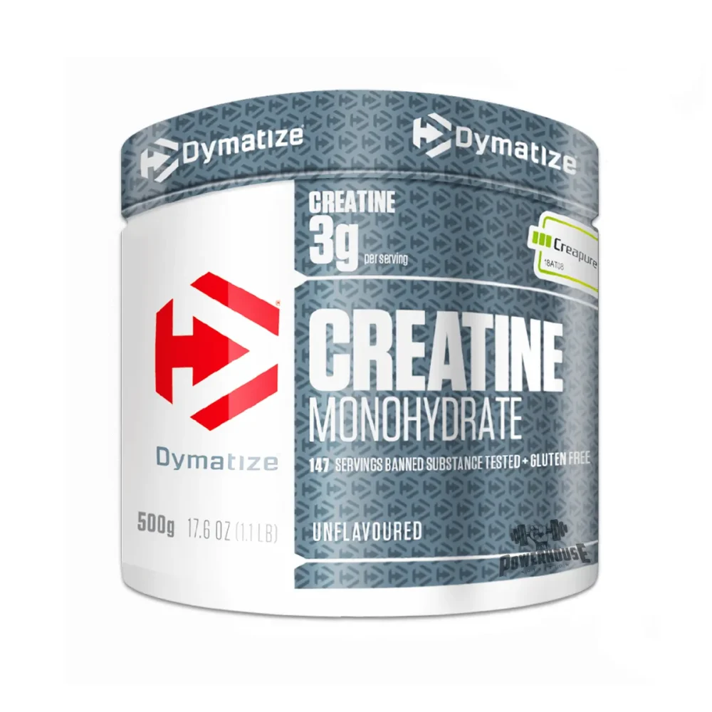 Dymatize Creatine Monohydrate 500g Unflavoured Suplementi za vezbanje mk