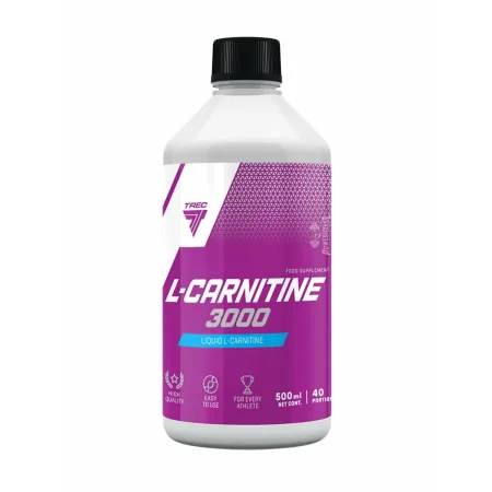 Trec Nutrition L-Carnitine 3000 500ml Powerhouse Nutrition MK