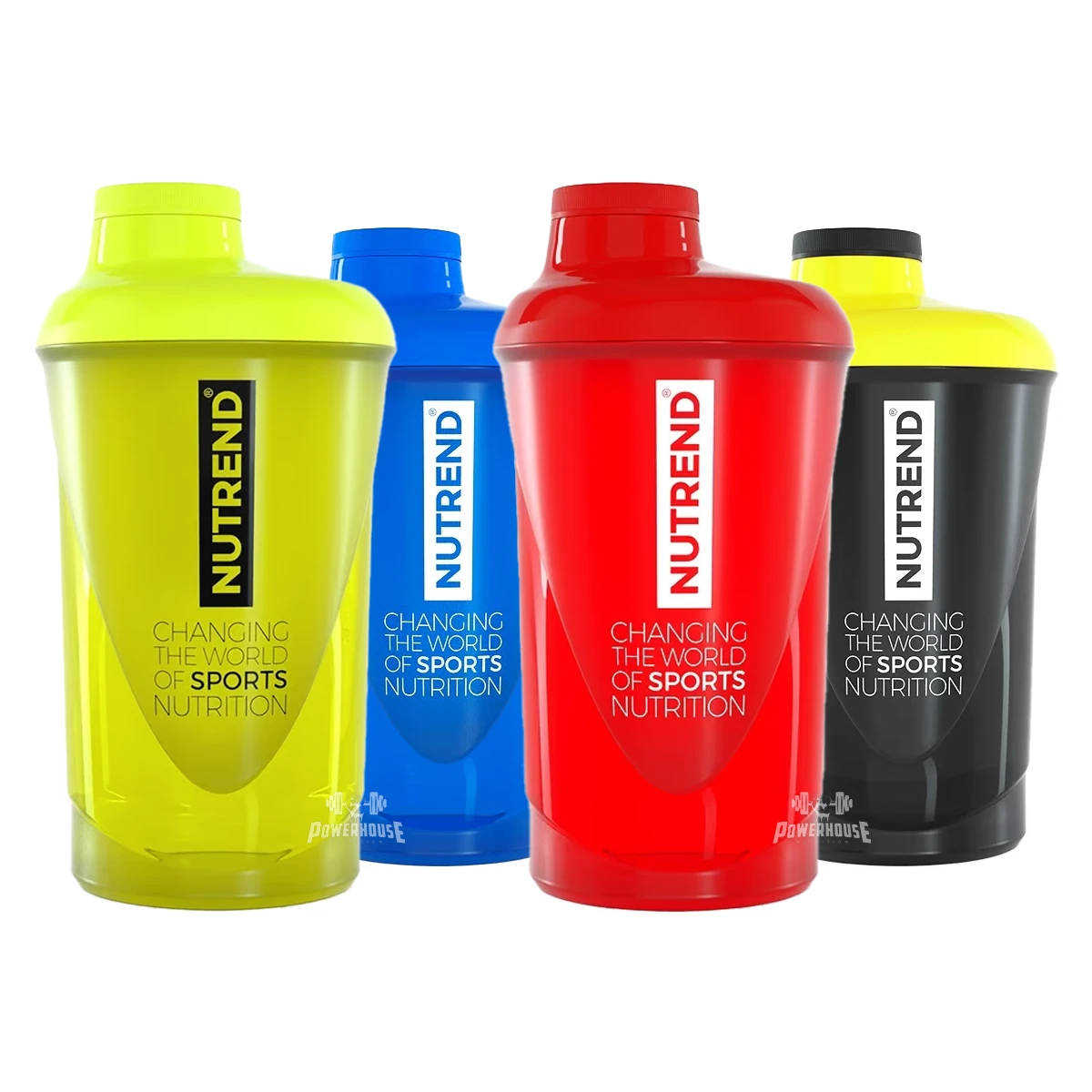 Nutrend Shaker 600 ml Powerhouse Nutrition Macedonia