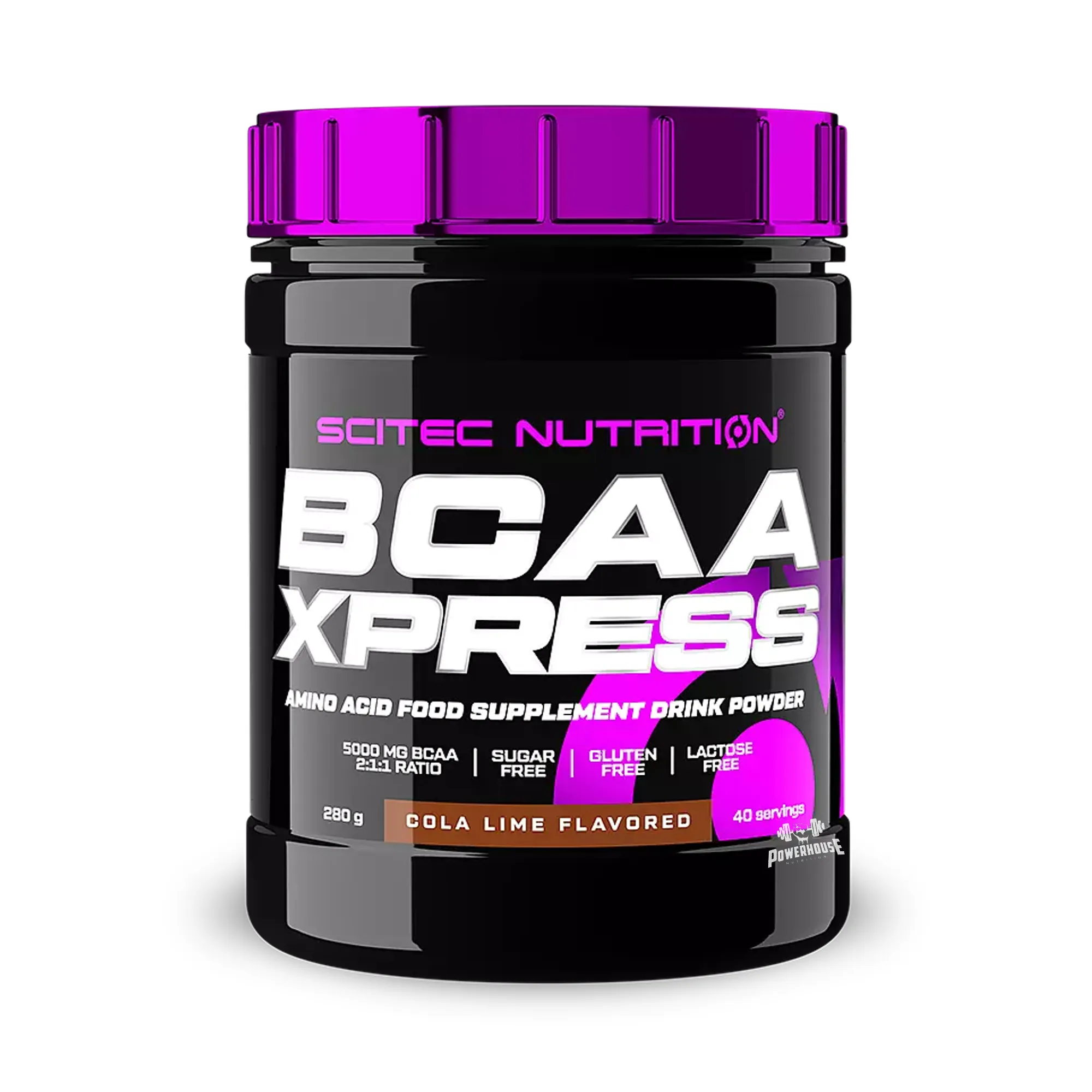 Scitec Nutrition BCAA Xpress, 300g Powerhouse suplementi za zakrepuvanje mk