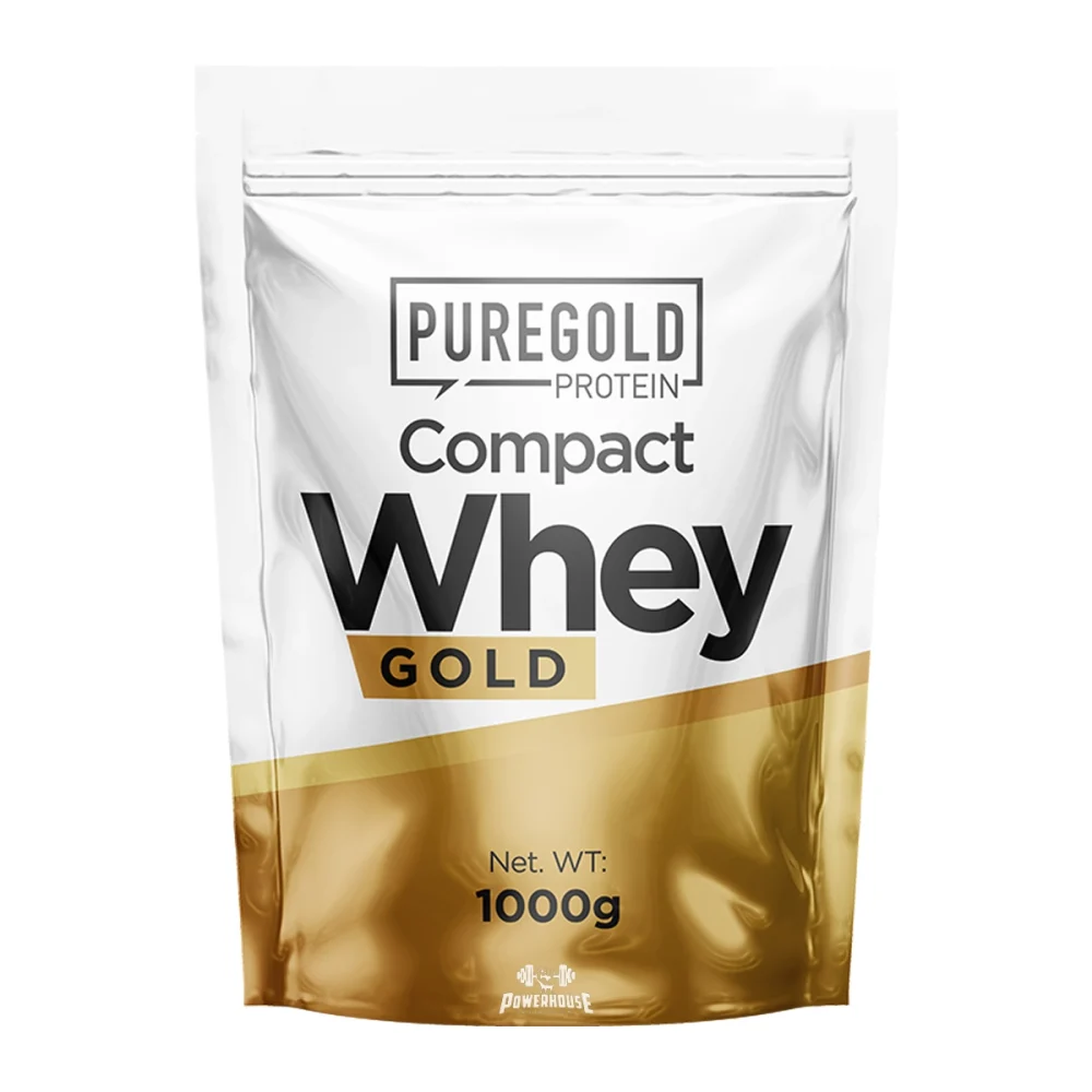 Puregold Compact Whey Protein Powder 1000g Proteini MK Powerhouse