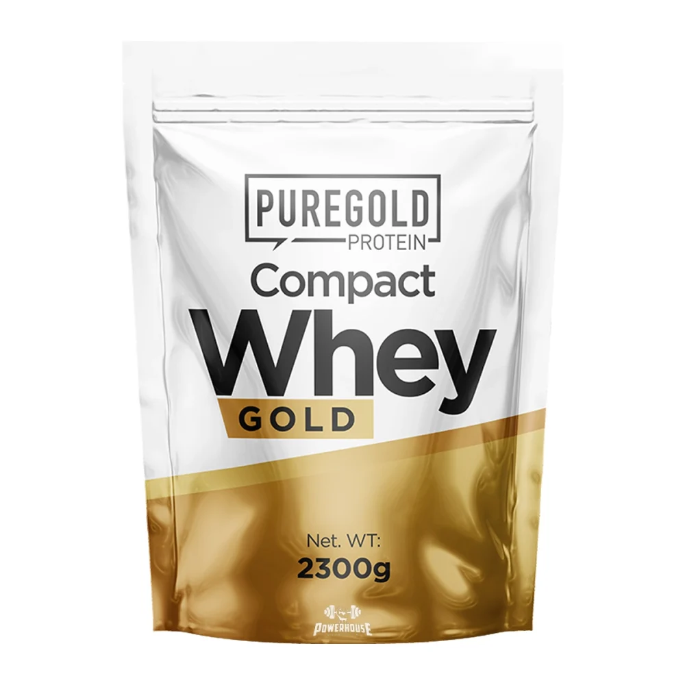 Puregold Compact Whey Protein Powder 1000g Suplementi Skopje Macedonia