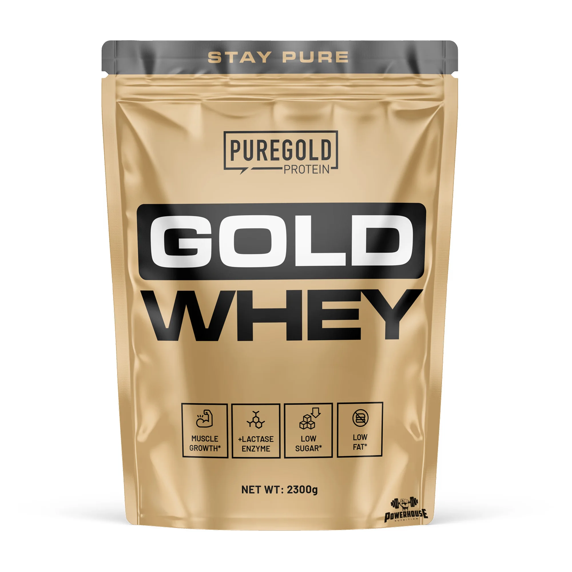puregold gold whey protein 2300 g powerhouse proteini mk