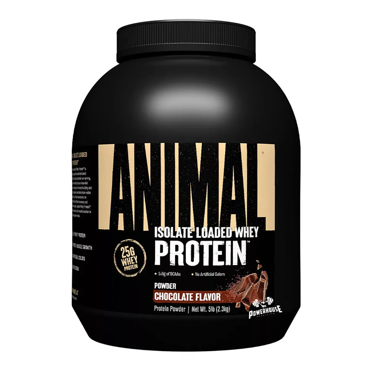 Universal Nutrition Animal Isolate Loaded Whey 2300g Suplementi MK