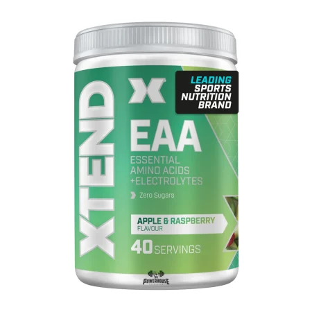 Xtend EAA Essential Amino Acids + Electrolytes Apple & Raspberry, 316g Amino kiselini MK