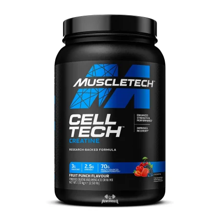 MuscleTech CellTech Creatine Fruit Punch 1.13kg