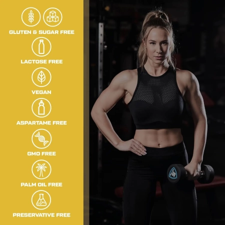 Scitec Nutrition MyoFactor Dodatok vo ishranata so kreatin Suplementi Makedonija