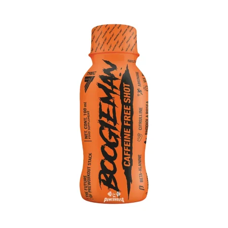 Trec Nutrition Boogieman Shot Peach Ice Tea Caffeine Free 100ml Pre-Workout Suplementi MK