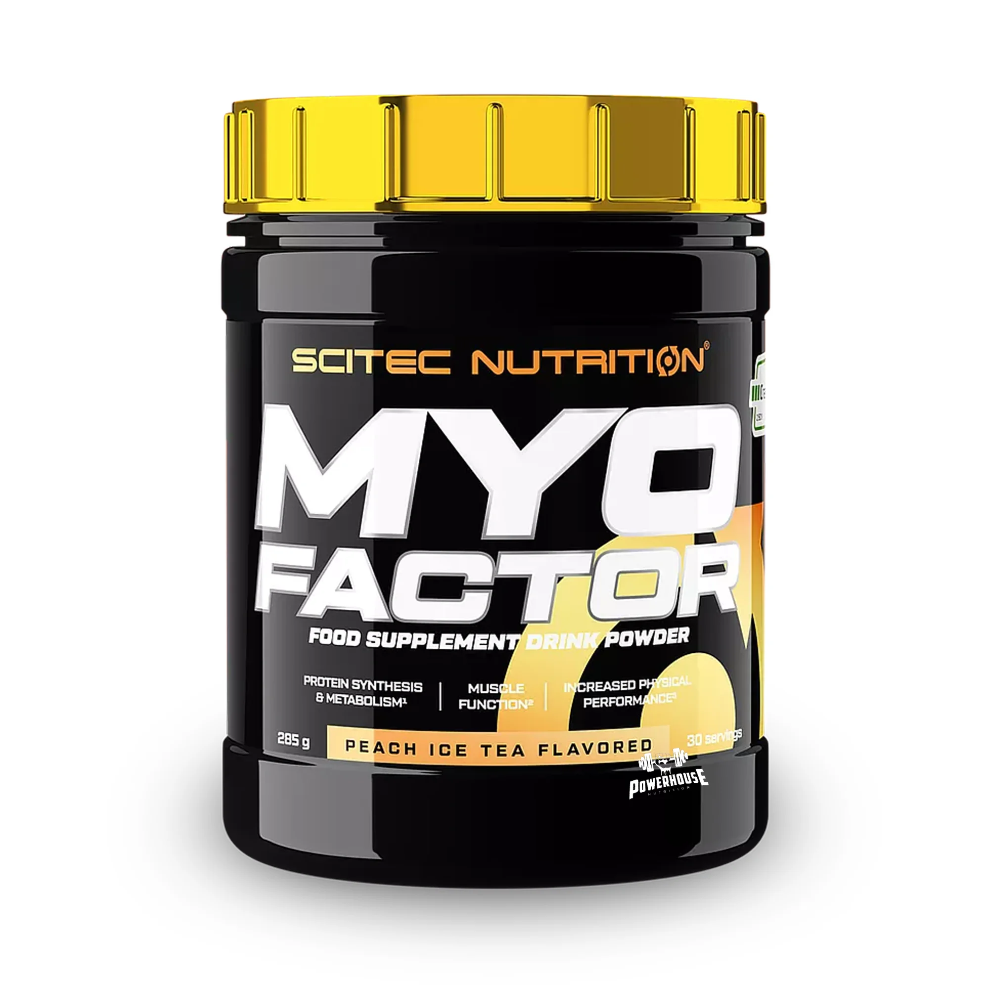 scitec nutrition myo factor 285g креатин комплекс со аминокиселини