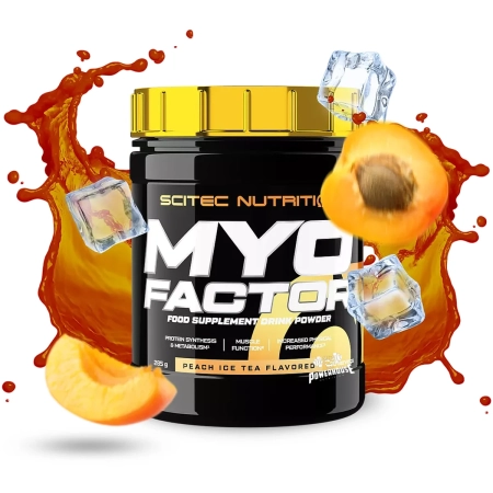scitec nutrition myo factor 285g креатин комплекс со аминокиселини