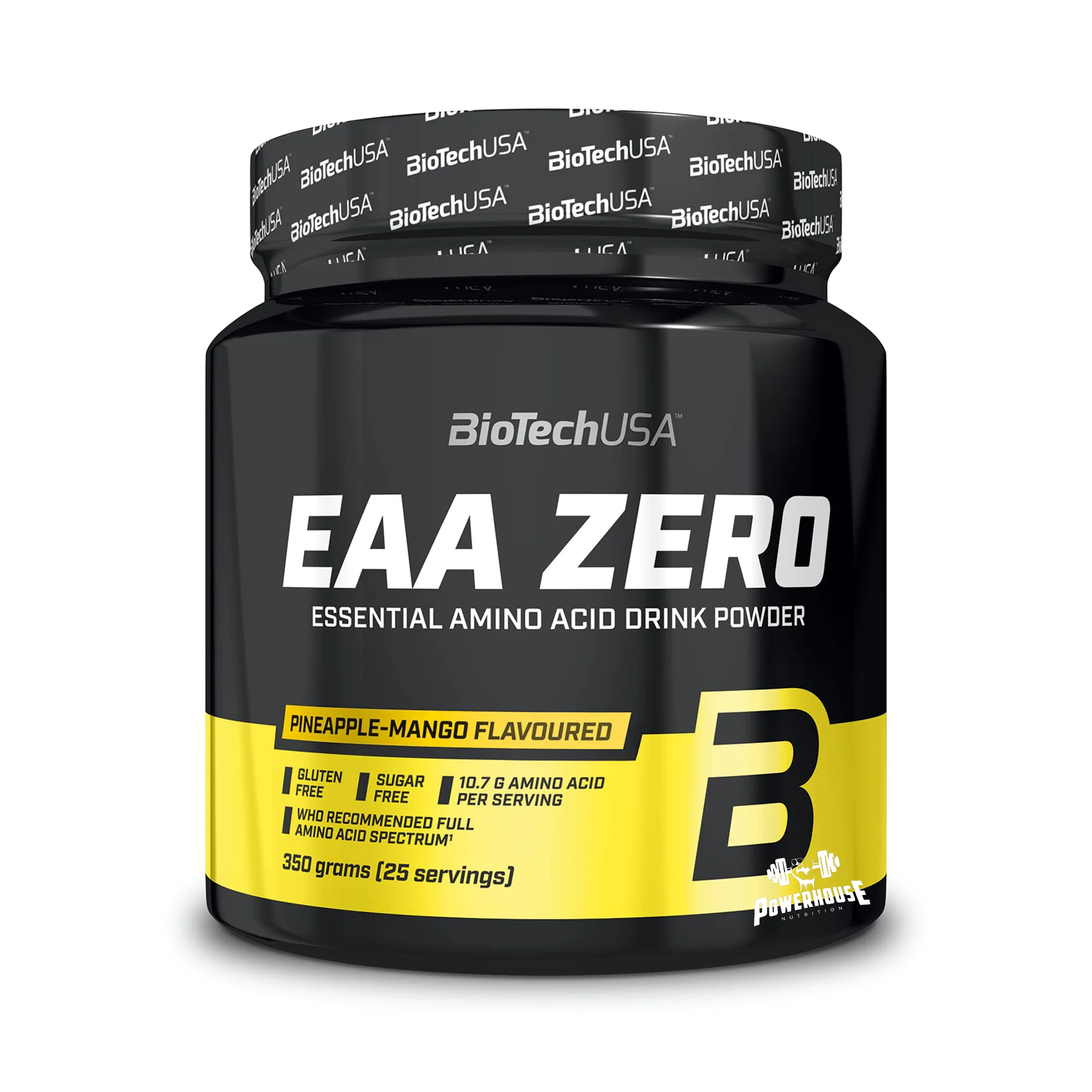 Biotech USA EAA Zero 350g Esencialni Amino kiselini vo prav Suplementi MK