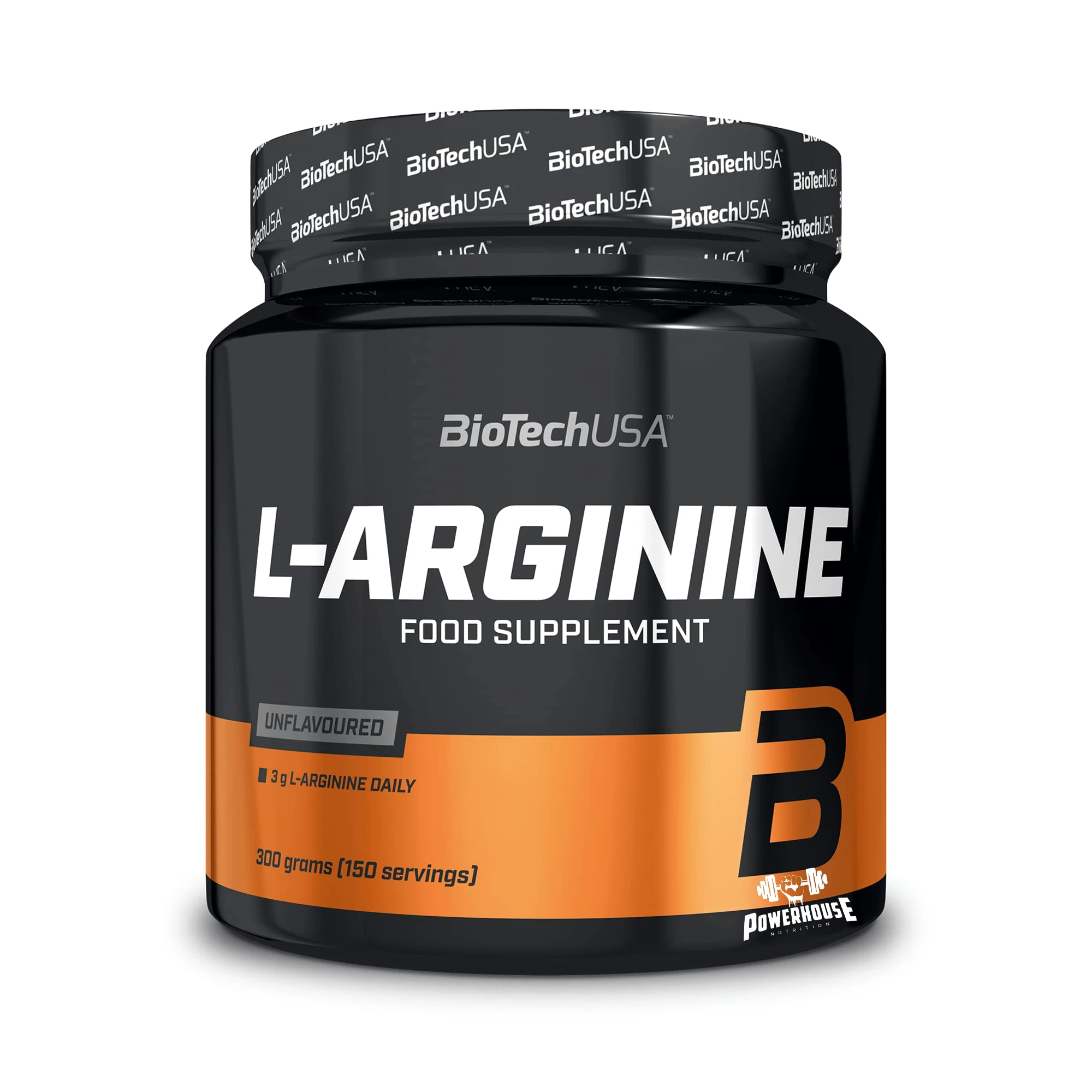 Biotech USA L-Arginine 300g Suplementi Makedonija Powerhouse Skopje