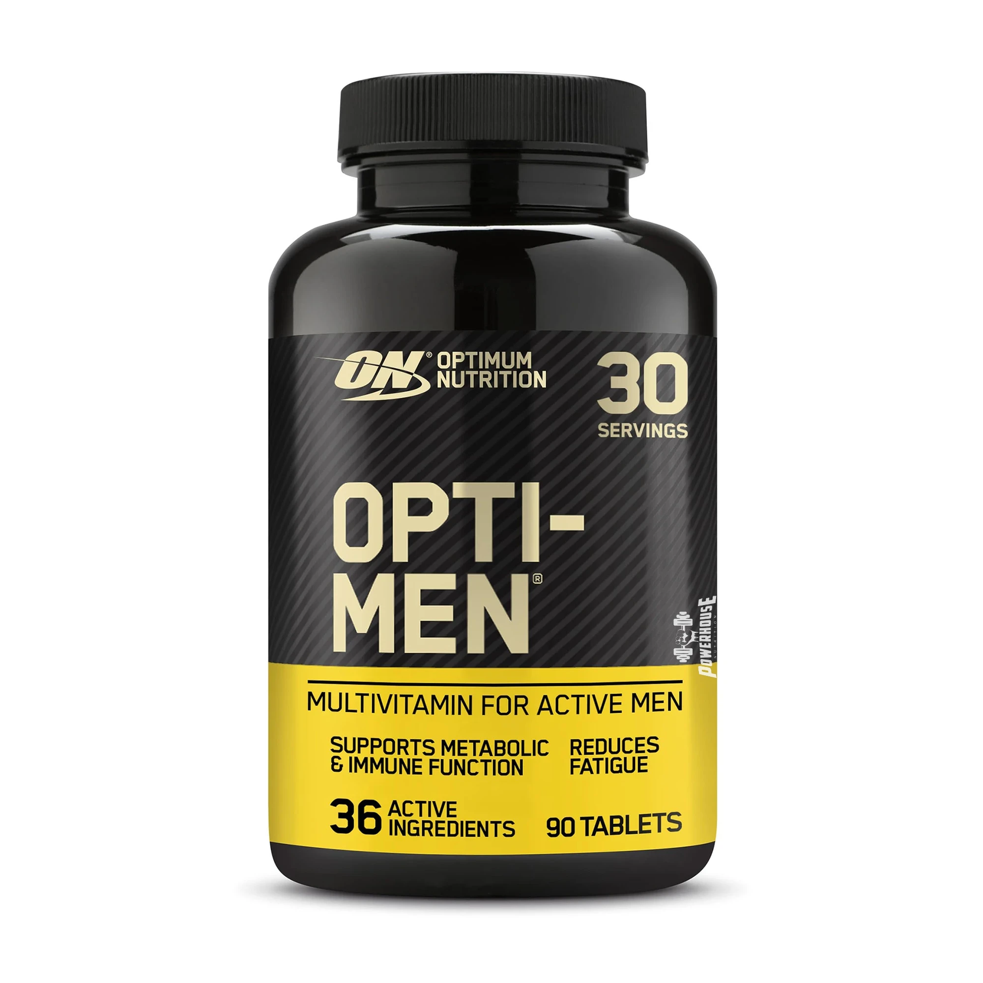 Optimum Nutrition Opti-Men, 90 tablets Multivitamin Powerhouse Suplementi MK Optimum Nutrition Opti-Men, 90 tablets Multivitamin Powerhouse Suplementi MK