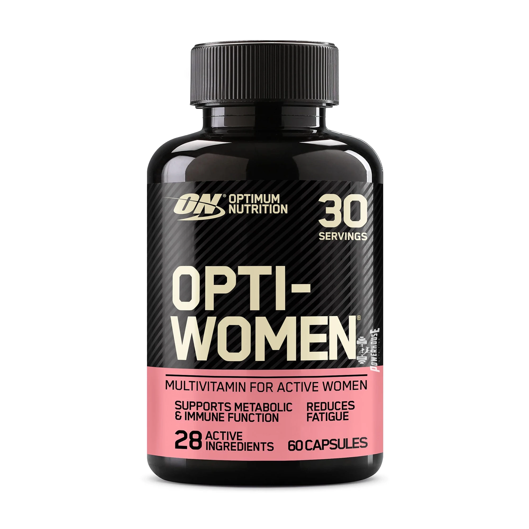 Optimum Nutrition Opti-Women, 60 tablets Multivitamin Powerhouse Suplementi MK