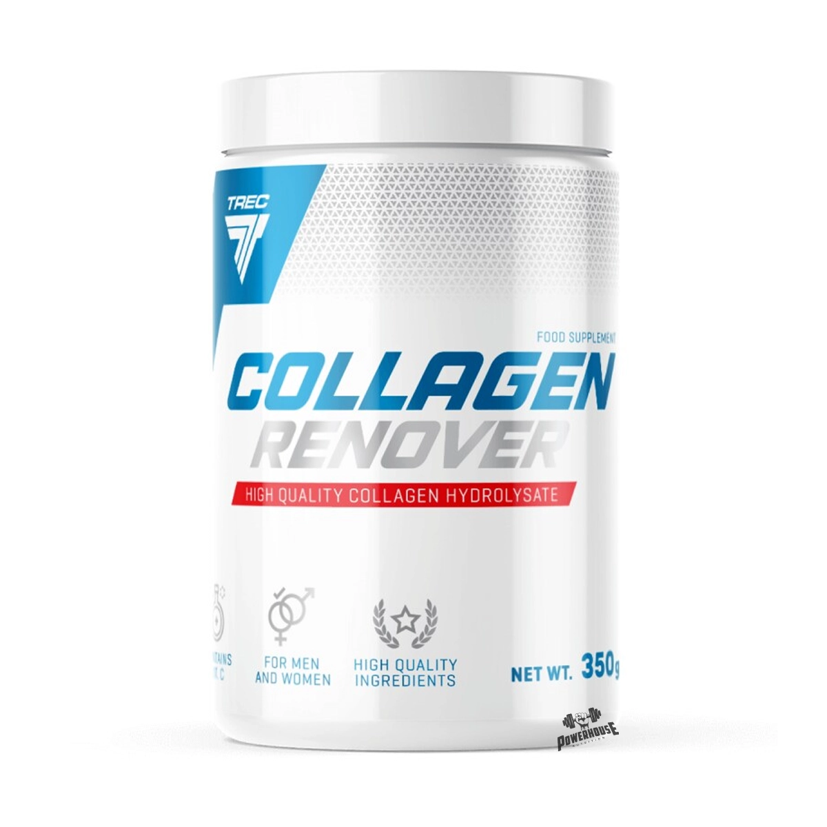 Trec Nutrition Collagen Renover 350g Powerhouse Kolagen Suplementi mk