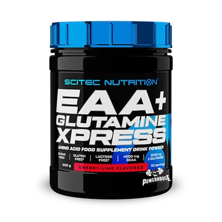 Scitec Nutriton EAA + Glutamine, 300g