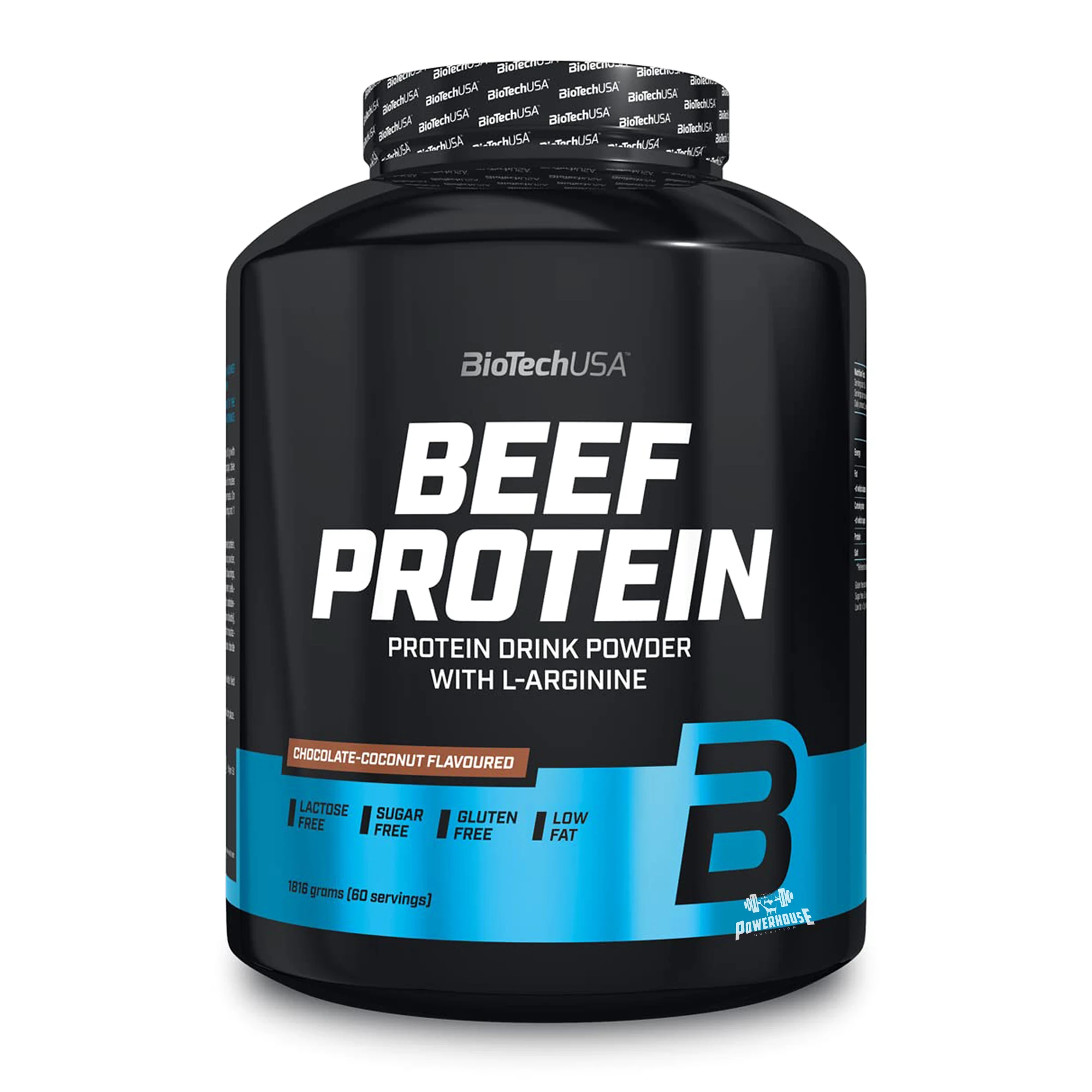 Biotech USA Beef Protein Drink Powder 1816g говедски протеин Proteini mk