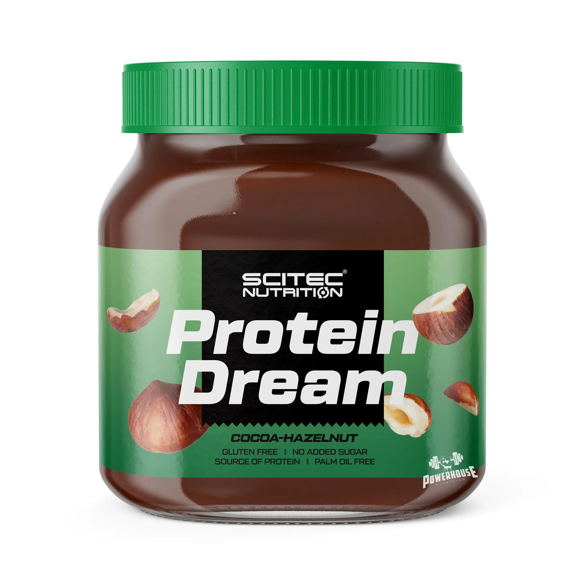 Scitec Nutrition Protein Dream Cocoa Hazelnut 400g Proteinski Krem Proteini MK