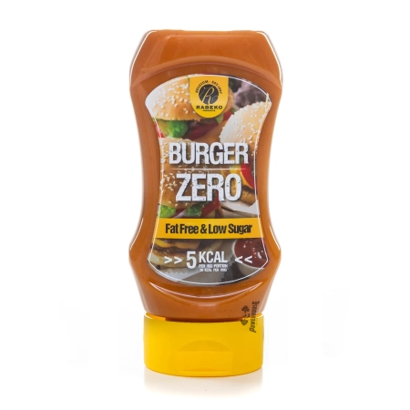 Rabeko Zero Sauces