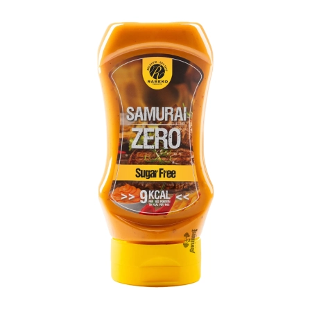 Rabeko Zero Sauces