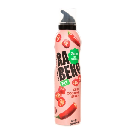 Rabeko Zero Chili Cooking Spray, 200 ml Powerhouse Nutrition Macedonia