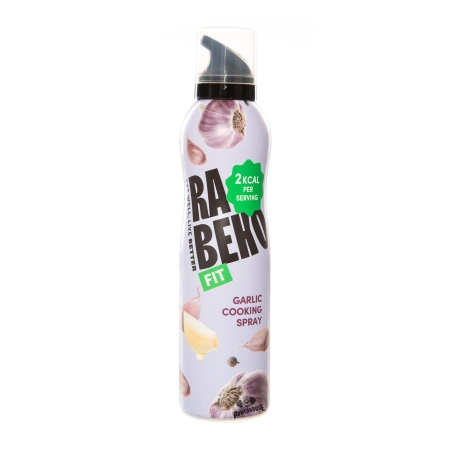 Rabeko Zero Garlic Cooking Spray, 200 ml Powerhouse Nutrition Macedonia