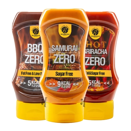 Rabeko Zero Sauces Powerhouse Suplementi mk