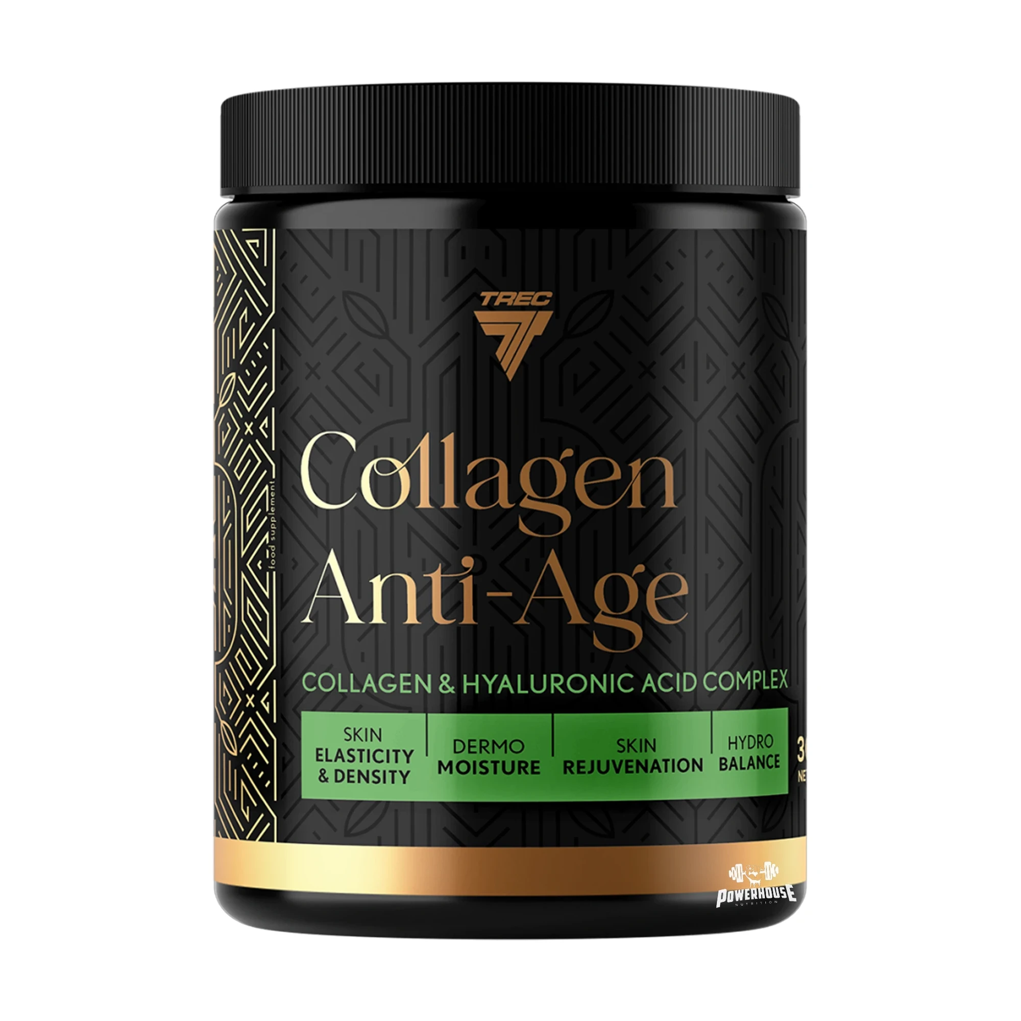 Trec Beauty Line Collagen Anti-Age, 300g Powerhouse Kolagen mk