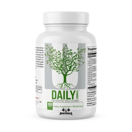 Universal Nutrition Daily Multi-Vitamin, 300g Powerhouse Skopje Vitamini MK