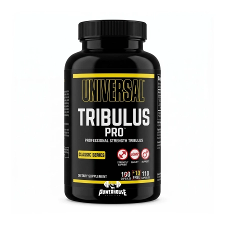 universal tribulus pro 110 capsules powerhouse strength tribulus