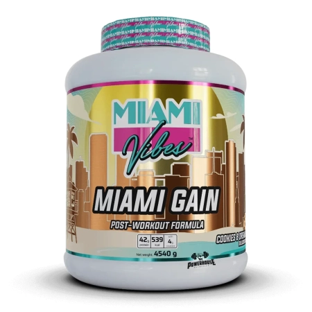 miami vibes mass gainer cookies dream 4540 g powerhouse gejneri mk
