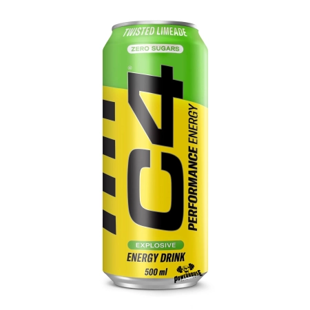Cellucor C4 Performance Energy Drink, 500ml