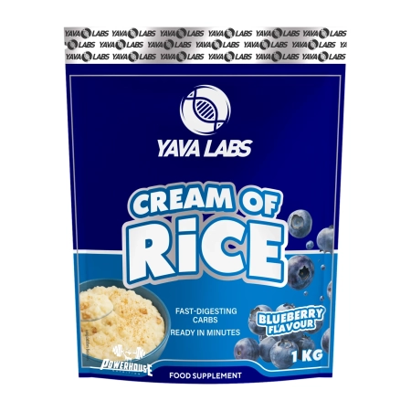 Yava Labs Cream Of Rice, 1kg