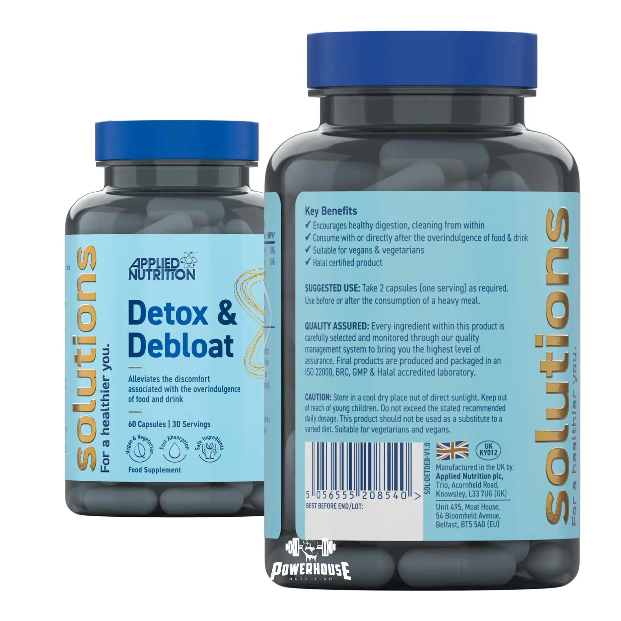 applied nutrition detox and debloat powerhouse nutrition makedonija