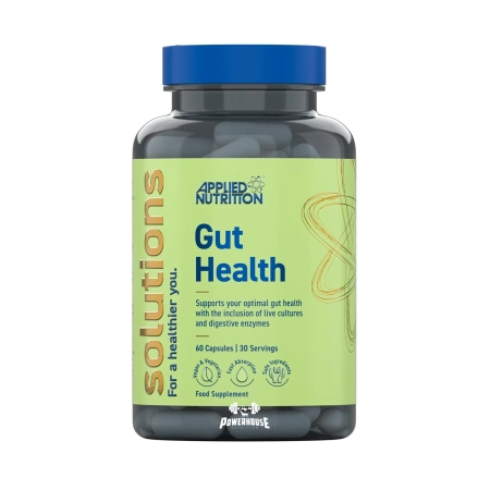 Applied Nutrition Gut Health капсули со пробиотици и пребиотици